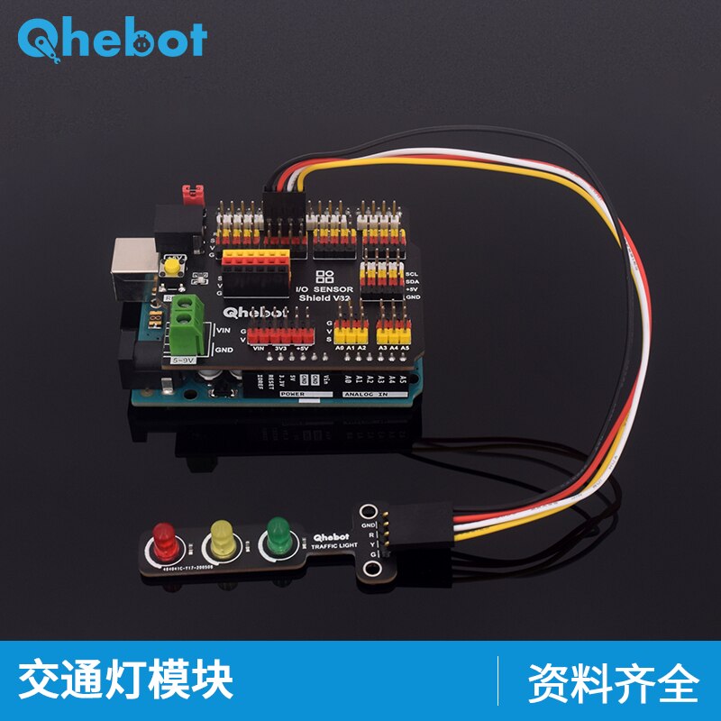 LED Traffic Light Traffic Light Module Luminous LED Signal Light