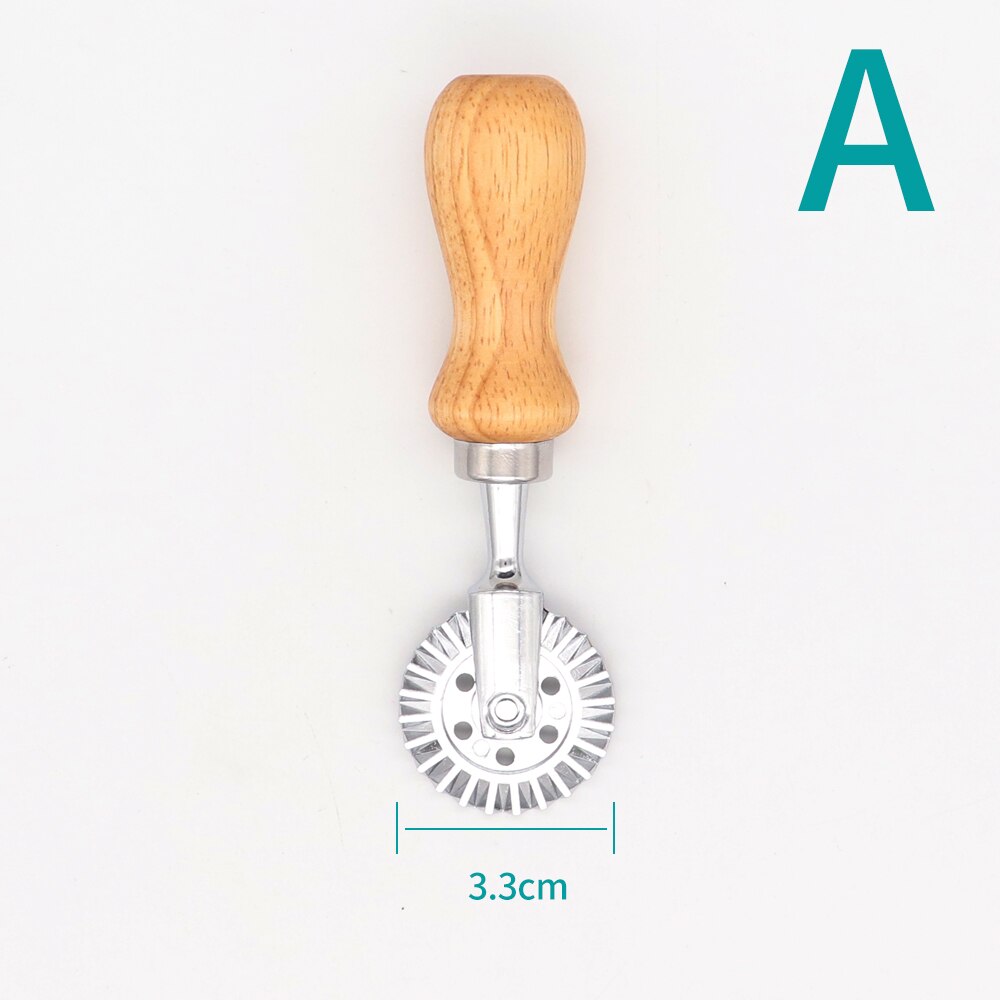 Pasta Hand-Cutting Machine Embossed Dumpling Embossing Machine With cuisine gadget mutfak aksesuarlari kitchenware home gadgets: A