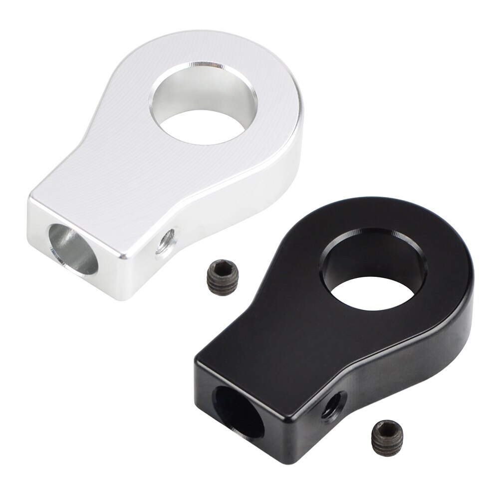 Billet Aluminum Clutch Master Cylinder Rod Repair Mod Fix For Ford Mustang V6 GT Cobra 2005