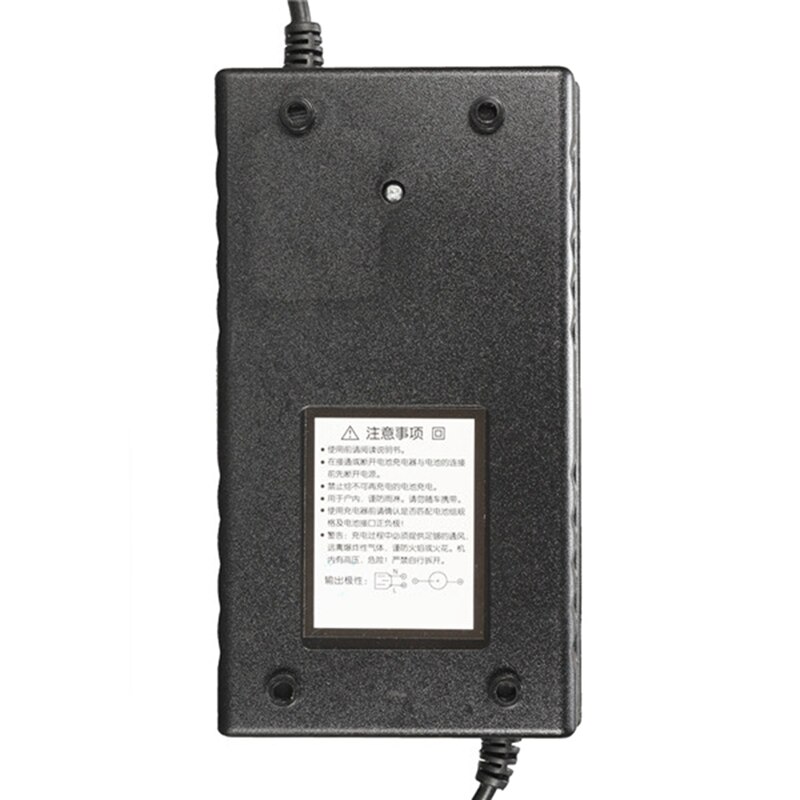 72V 20AH Motorcycle Battery Charger 6 LED Display for Scooter Wheel Lead Acid Battery Electric Bicycle Accessories