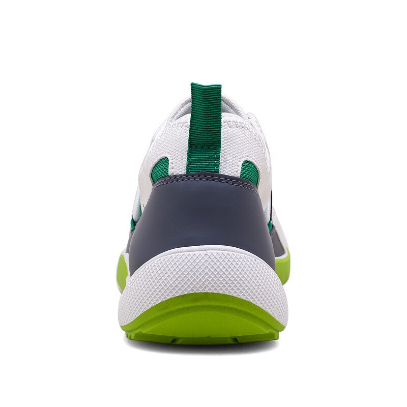 Golf herrskor gummi golfskor för man märke gym sneakers herr grön blå f skor herr storlek 39-44