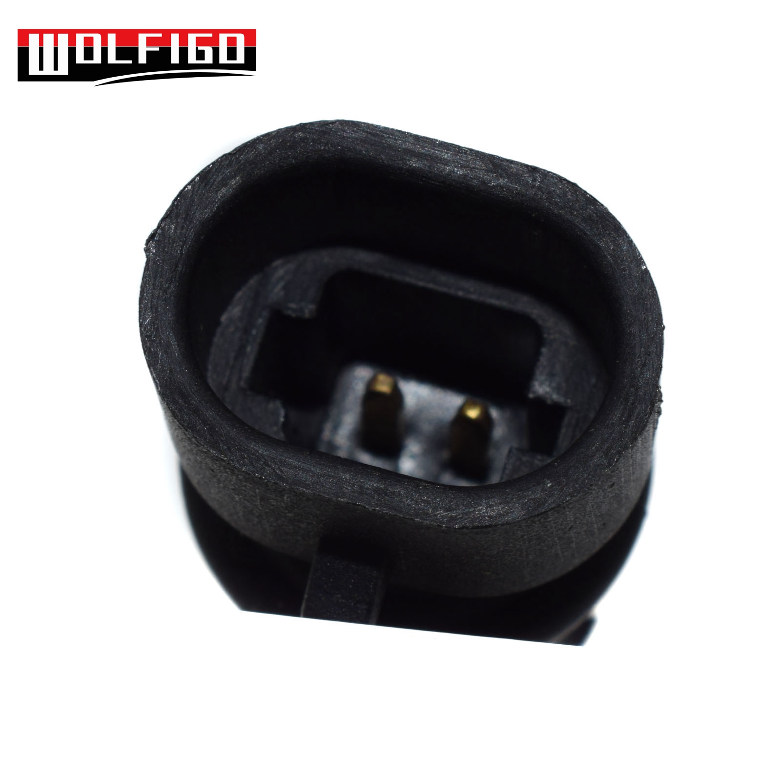WOLFIGO Neue Ansaugluft Ladung Temperatur Sensor W/oder W/O Zopf Für Chevrolet Astro S10 Buick 213-243, 12110319, 12160244