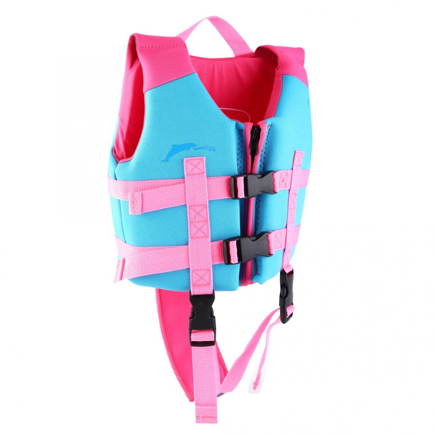 Gilet De Natation Enfant 1 à 13 Ans - Veste Sauvetage Piscine Flottante Garçons Filles