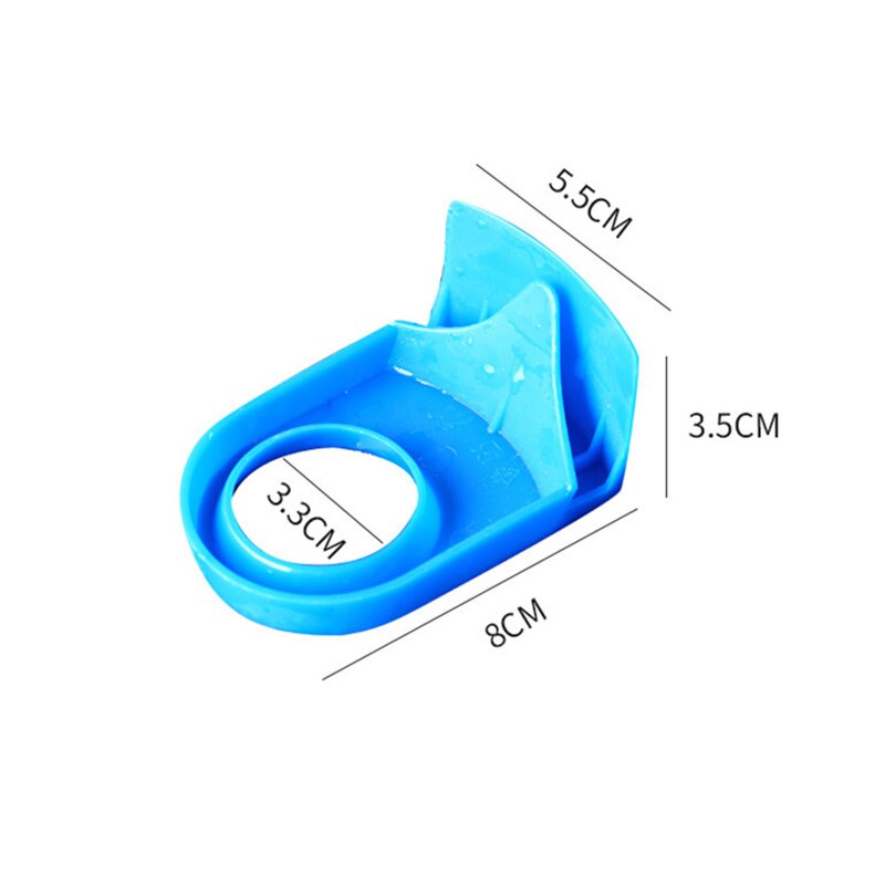 20/30/50pcs Bottle Buckle Beer Drink Upside Down Clip Cocktail Bottle Holders Summer Bar Party Kitchen Accessories