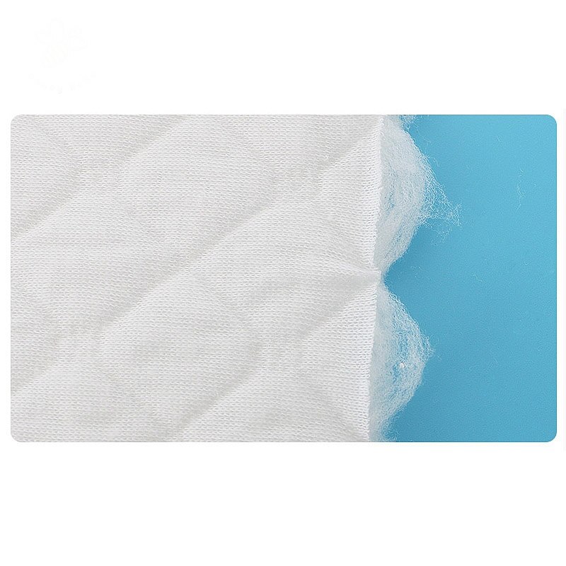 10 stuks babyluiers, herbruikbare babyluiers, inlegluiers, 100%  wasbare babyverzorgingsproducten van katoen, zachte witte katoenen inleg