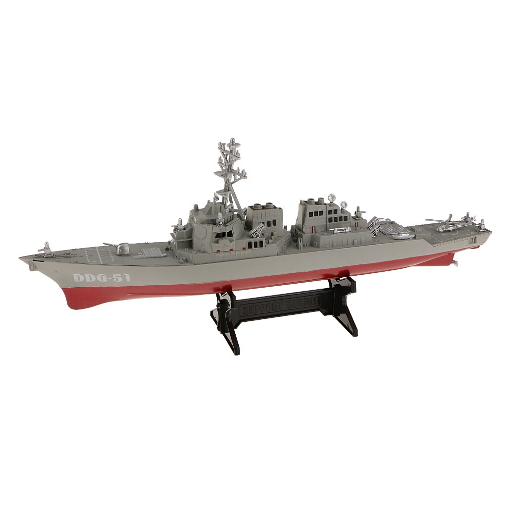 1:350 Scale Navigation Warship Sailing Carrier Model Toys Keepsake