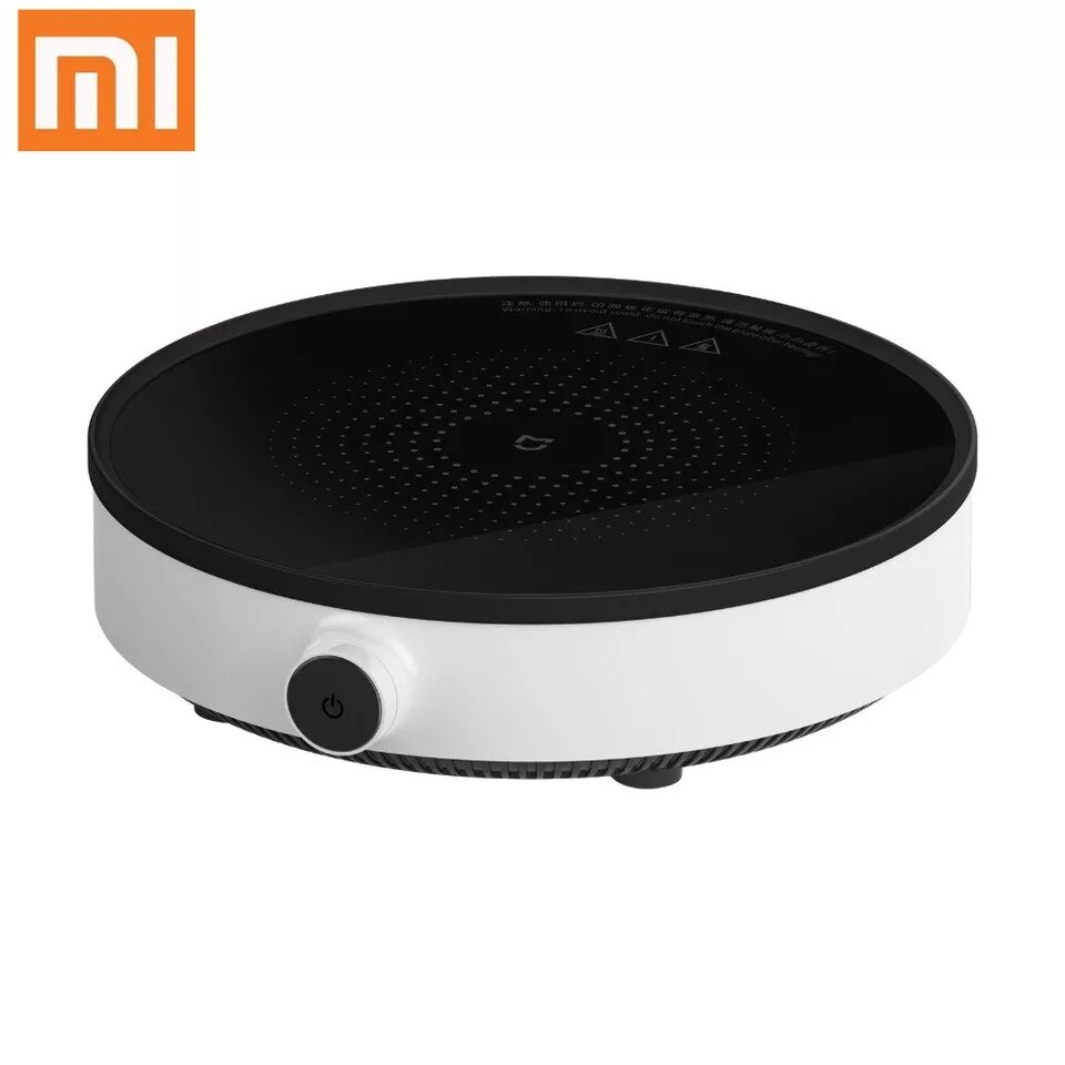 Xiaomi Mijia induction cooker Youth Edition Smart electric oven Plate Precise Control cookers cooktop plate pot
