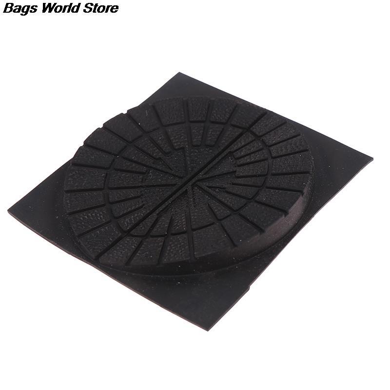 1 Paar Anti-Slip Zelfklevende Schoen Sticker Pads Schoenen Slijtvaste Zool Protector Voor Sneakers Zool Rubber zolen Stickers