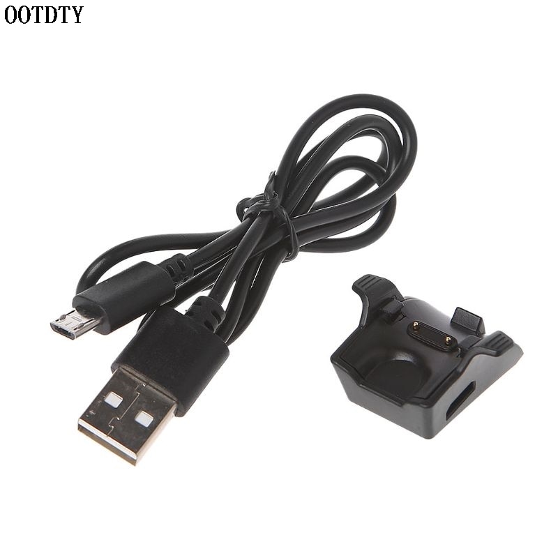 USB Charging Cable Cord Dock For Huawei Band 5/Honor Band 4/3/2 Pro B19 B29 Band4 Band3 Pro Eris Watch Smart Charger Adapter