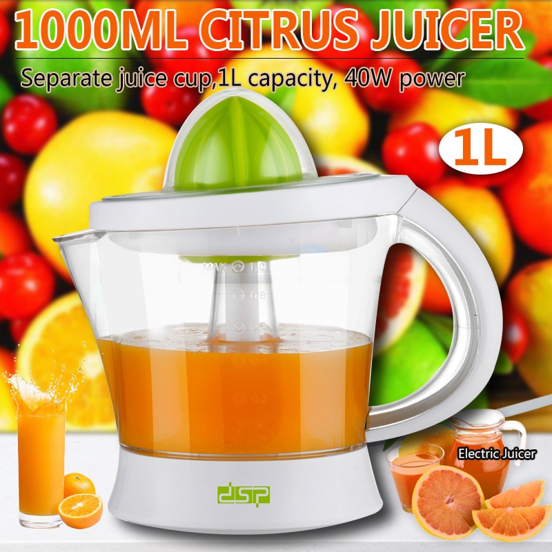 Household electric Orange Juicer squeeze lemon orange orange orange juice machine 220V