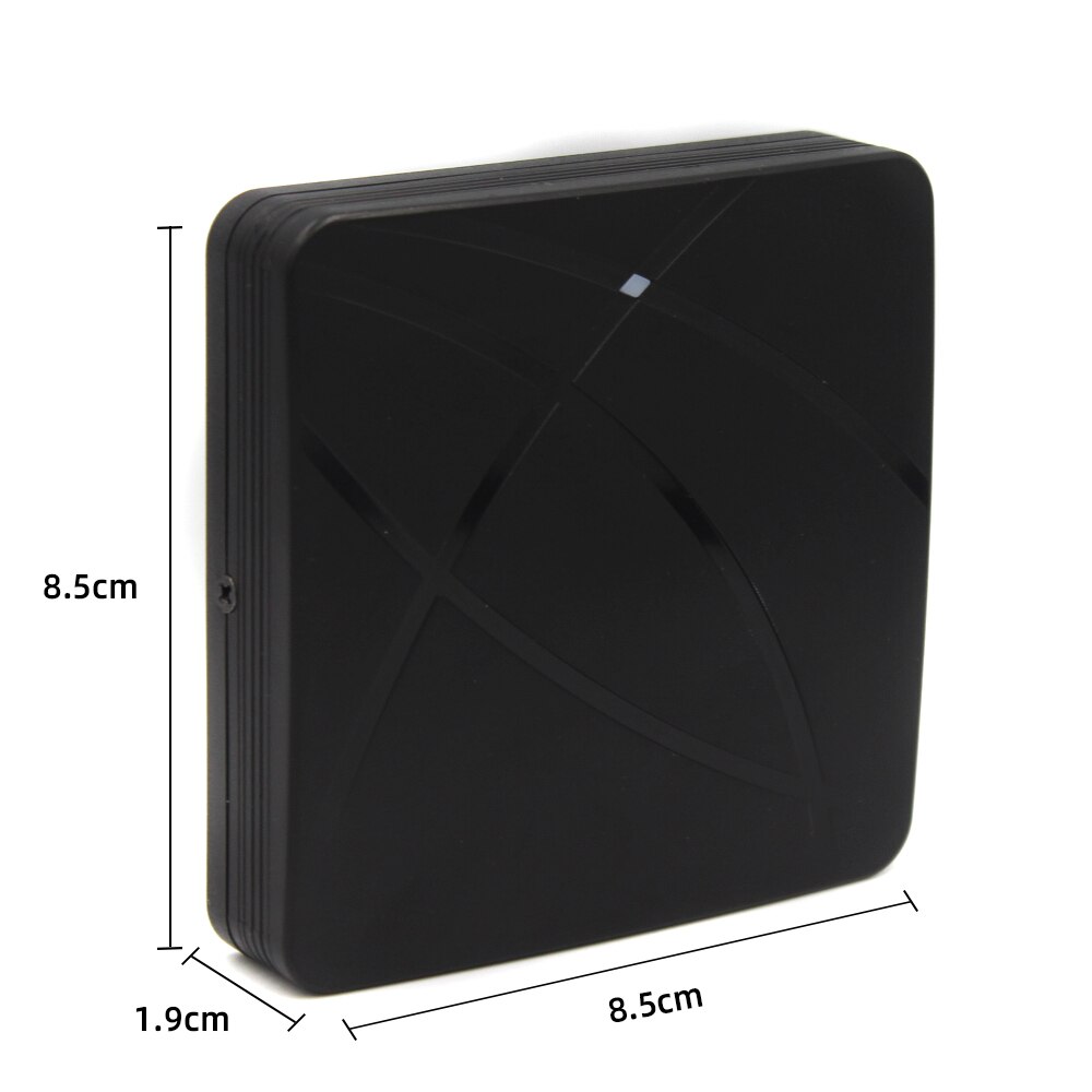 Smart Proximity Card Reader 125KHz 13.56MHz Access Control Reader IP68 Waterproof Weigand 26 34 Reader