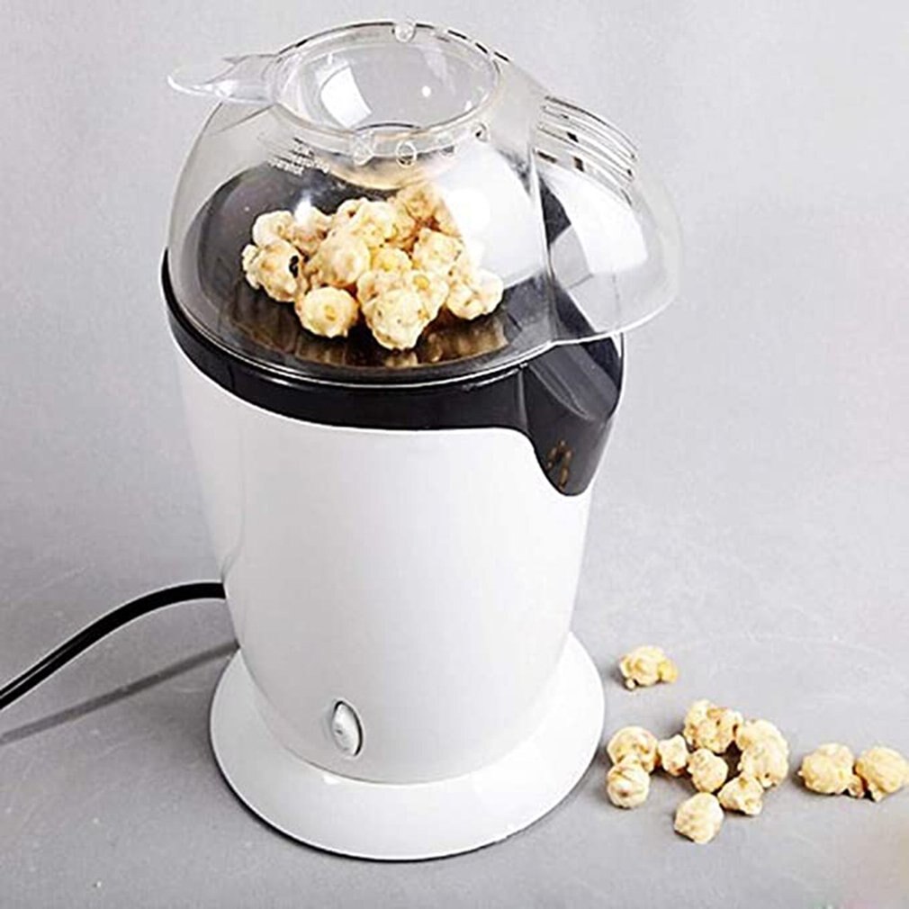 GPM-830 Popcorn Maker Draagbare Home Elektrische Popcorn Machine Keuken Desktop Mini Diy Popcorn Making Machine: EU