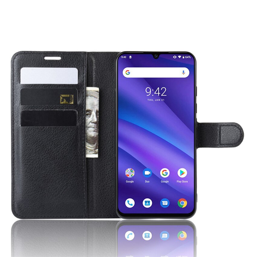 For UMIDIGI A5 PRO Case Cover Flip Leather Phone Case For UMIDIGI A5 PRO Stand Cover Filp Cases For UMIDIGI A5 PRO