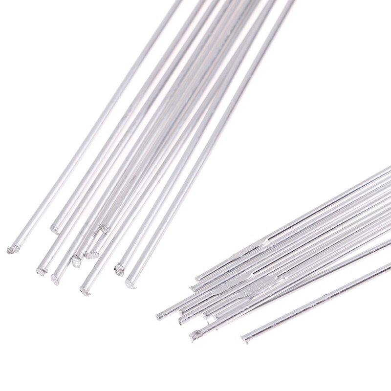33cm * 1,6mm/2mm alambre de soldadura de aluminio de baja temperatura Alambre de soldadura accesorios de material de soldadura alta liquidez