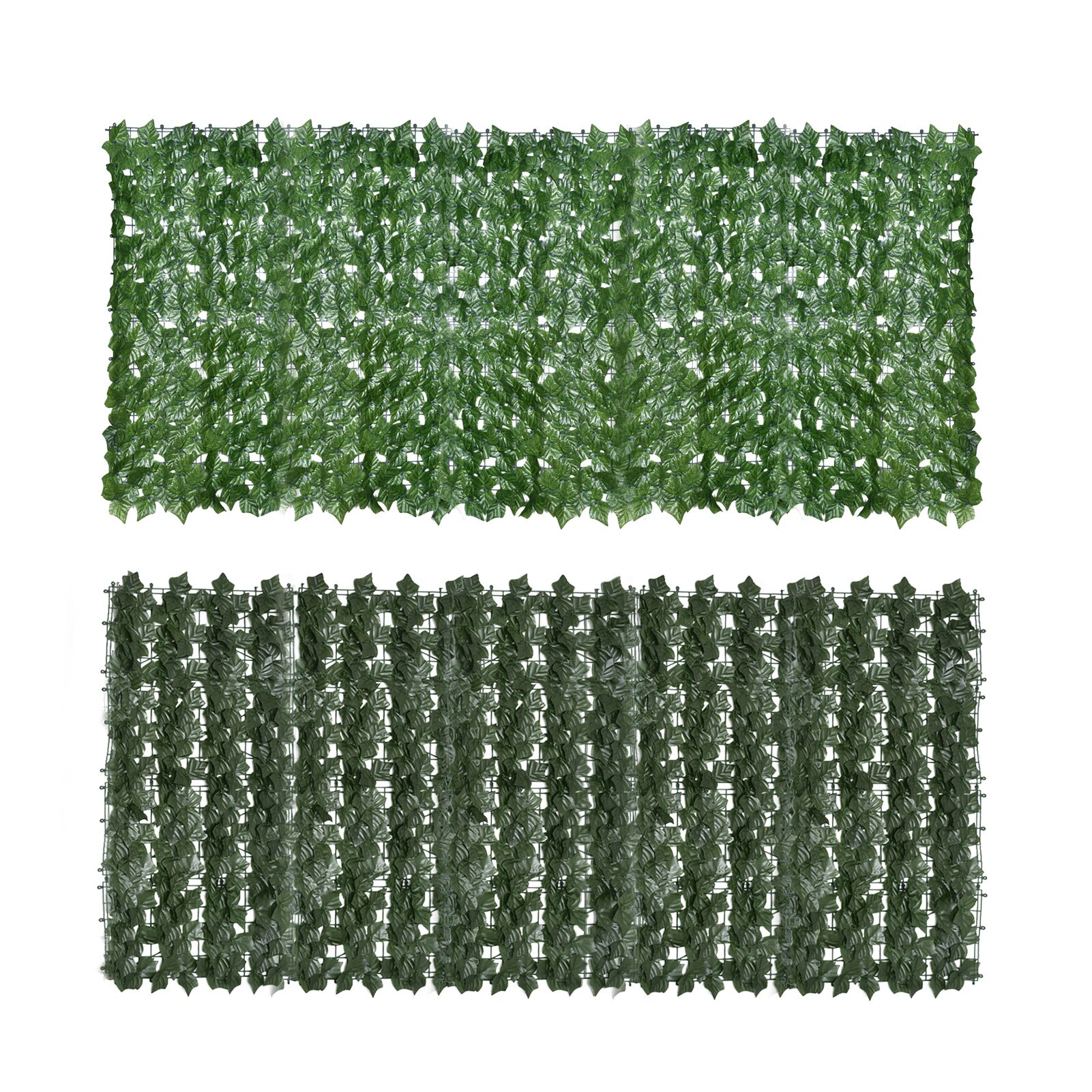 Simulation Leaf Fence Net Parthenocissus Balcony Fence Garden Rattan Can Be Arbitrarily Spliced Disassembled And Cut