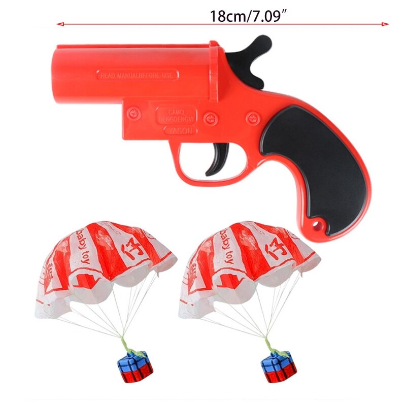 Armes à feu à Signal réaliste, jeux de famille, jouets d&#39;éducation préscolaire, nouveauté Miniature, jeu de lancement
