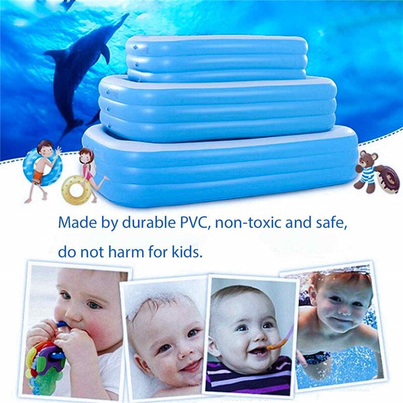 Kinderen Zwembad Opblaasbaar Familie Verdikking Thuis Kind Baby Baby Super Grote Outdoor Grote