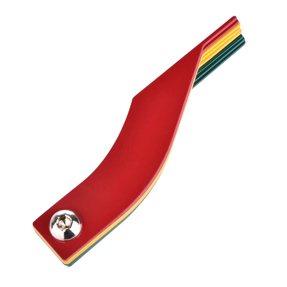 Jauge de frein de voiture, jauge d'épaisseur, Instrument de mesure d'usure, entretien automobile, jauge de détection, outils de textos