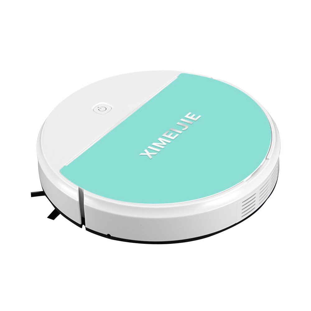 robotica vuoto più pulito XM30 robot Spazzatrice Intelligente Aspirapolvere Spazzatrice Spazzare robot Detergente per La Casa: verde