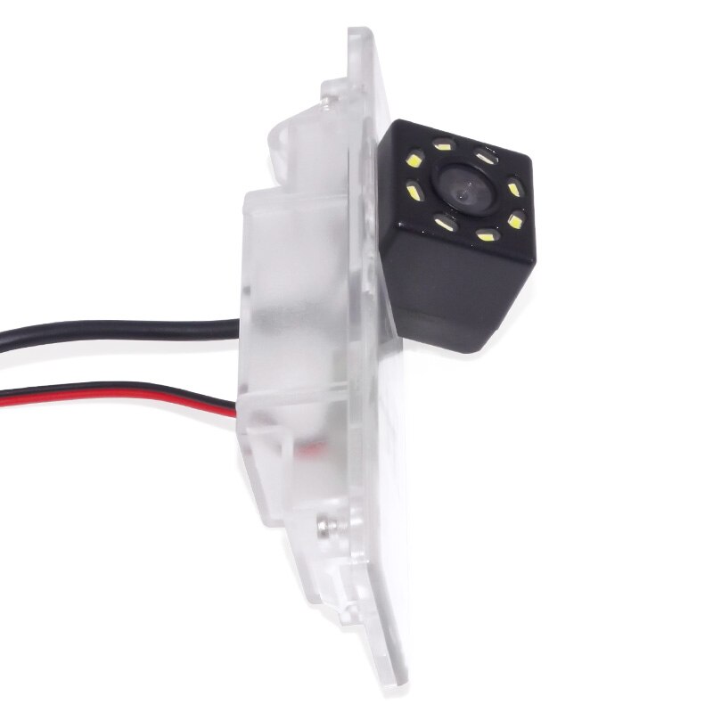 Tylna kamera samochodowa 8doprowadziło parkowania kamera cofania dla BMW serii 1 120I 640I F12 F13 2011 -2013 Z4 E89 120I E81 E87 135I F20 F21