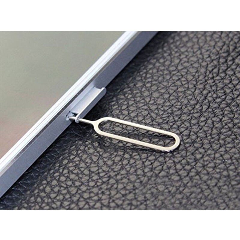 Sim-kaart Removal Tool Tray Eject Pin Ejector Naald Sleutel Remover Voor Xiaomi Redmi Note 7 Pro Iphone 11 Pro X Xs Max Xr 6 8 6S 10