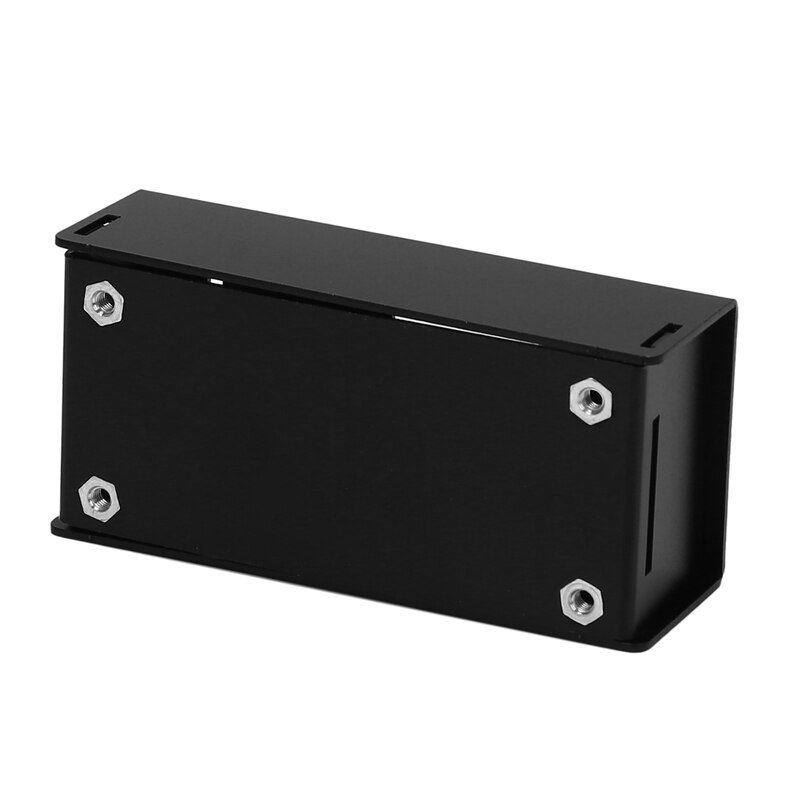 Aluminium Alloy Case for MMDVM Hotspot Expansion Rainsun Board Radio Station Wifi Voice Modem Raspberry Pi W