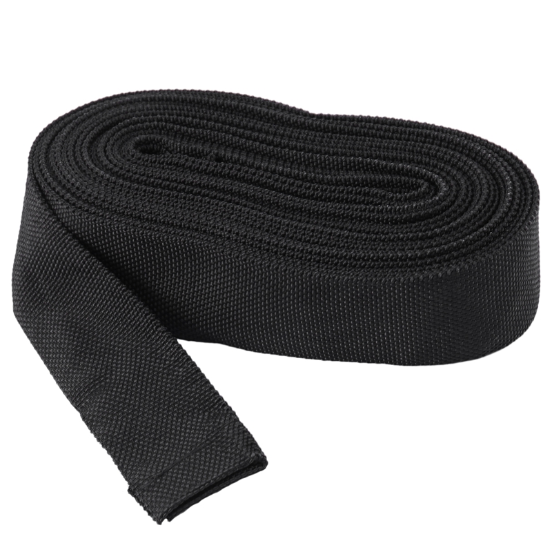 27Mm Nylon Protective Sleeve Sheath Cable Cover Welding Tig Torch Hydraulic Hose Soldering Welding Supplies Tools: Default Title