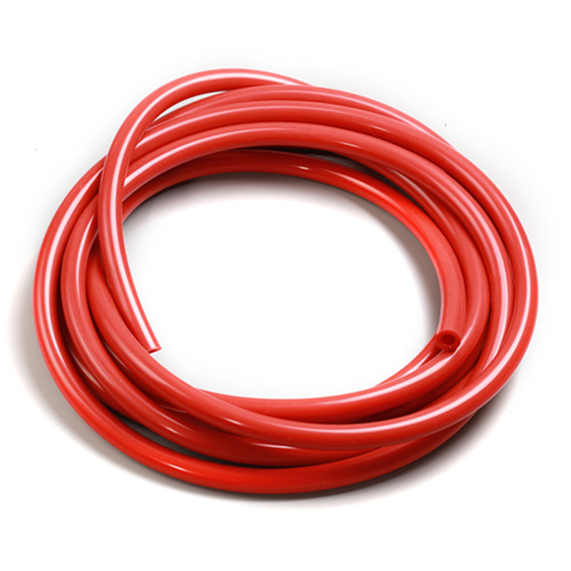 FIFAN auto siliconen vacuüm slang 1meter 3mm/5mm vacuüm pijp vacuum siliconen slang buis pijp vier kleuren