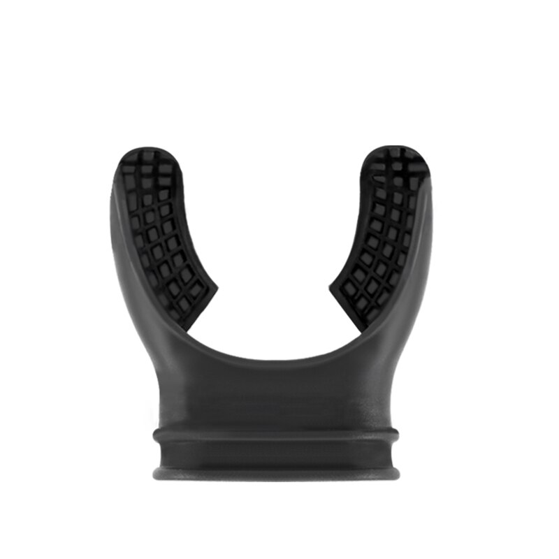 Duiken Siliconen Mondstuk Vervanging Regulator Snorkel Comfort Onderwater Accessoires: Default Title