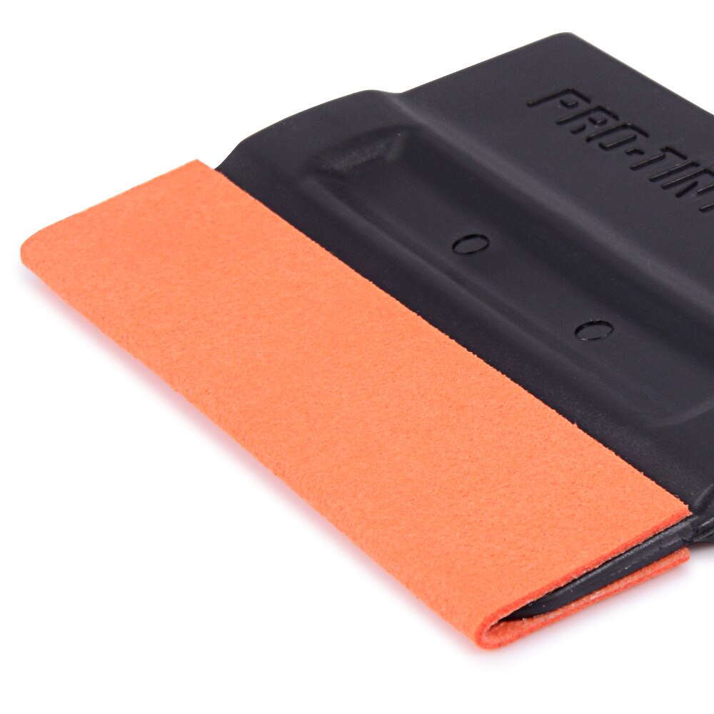 EHDIS 2 stücke Farbton Verpackung Rakel Wildleder Filz Schaber Kein Kratzer Vinyl Film wickeln Auto Styling Fenster Glas Wasser Reinigung werkzeuge