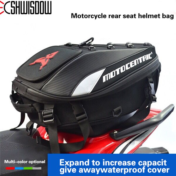40L 66L 80L 90L Motorrad Tasche Auto Wasserdichte Lagerung Pack Outdoor Reise Große Kapazität Taschen 2020New Schulter Tasche Sattel tasche