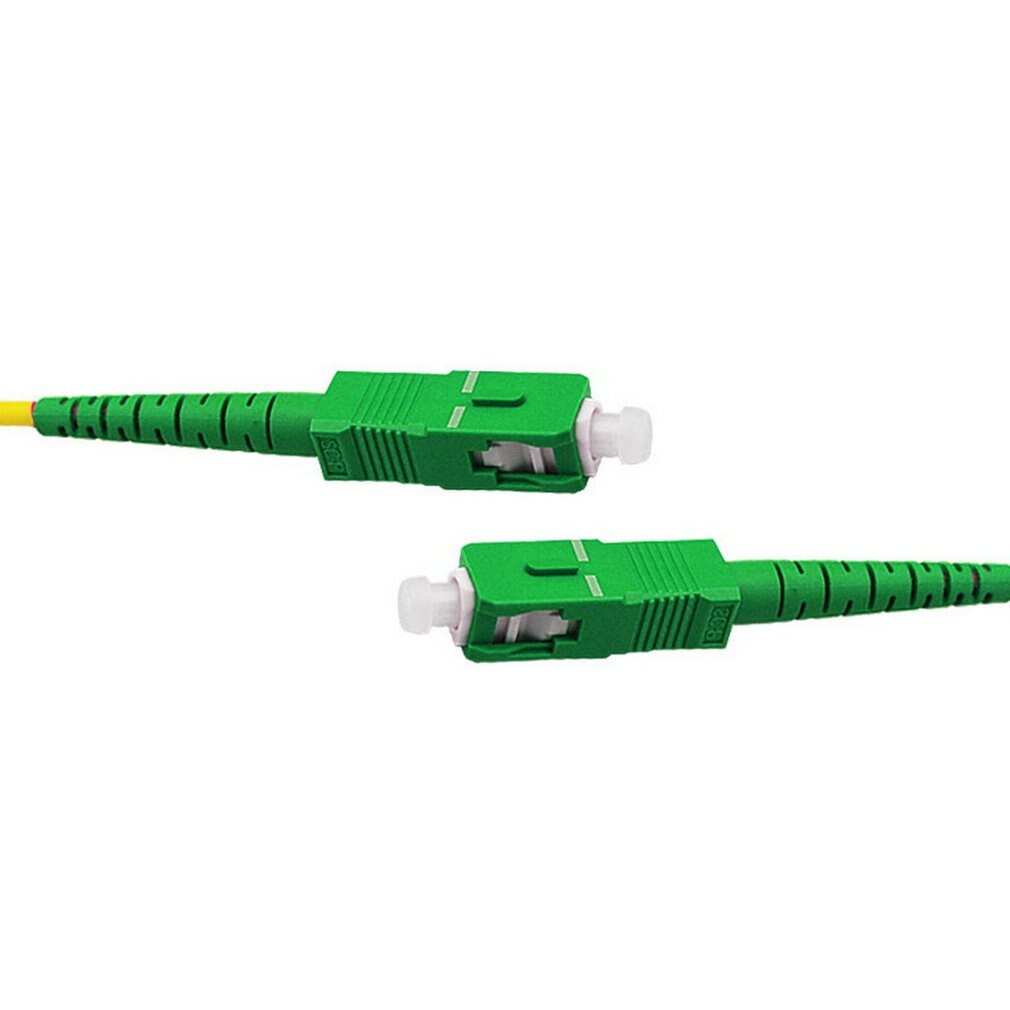 SC-ST FC-FC SC-FC LC-ST 3Meter Single Mode Multimode Fiber Optic Cable Jumper Optical Patch Cord Fiber Jumper Durable Cable