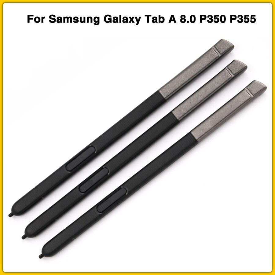 p350 p355 S pluma para Samsung Galaxy Tab A 8,0 P350 P355 activo Stylus Touch Pen