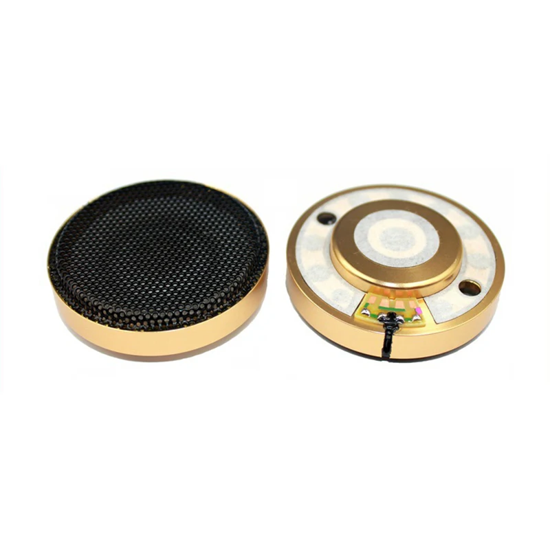 50 MM Rand Gratis HiFi Luidspreker Nano-fiber Hoofdtelefoon DIY Drivers 24 Ohm 300 Ohm High-end Luidspreker