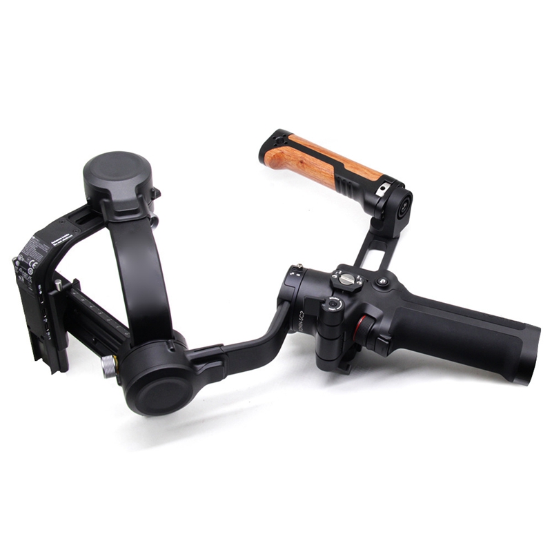 Camera Stabilizer Handle,Suitable For Second-Generation Stabilizer Handle Universal DSLR Camera Gimbal Stabilizer