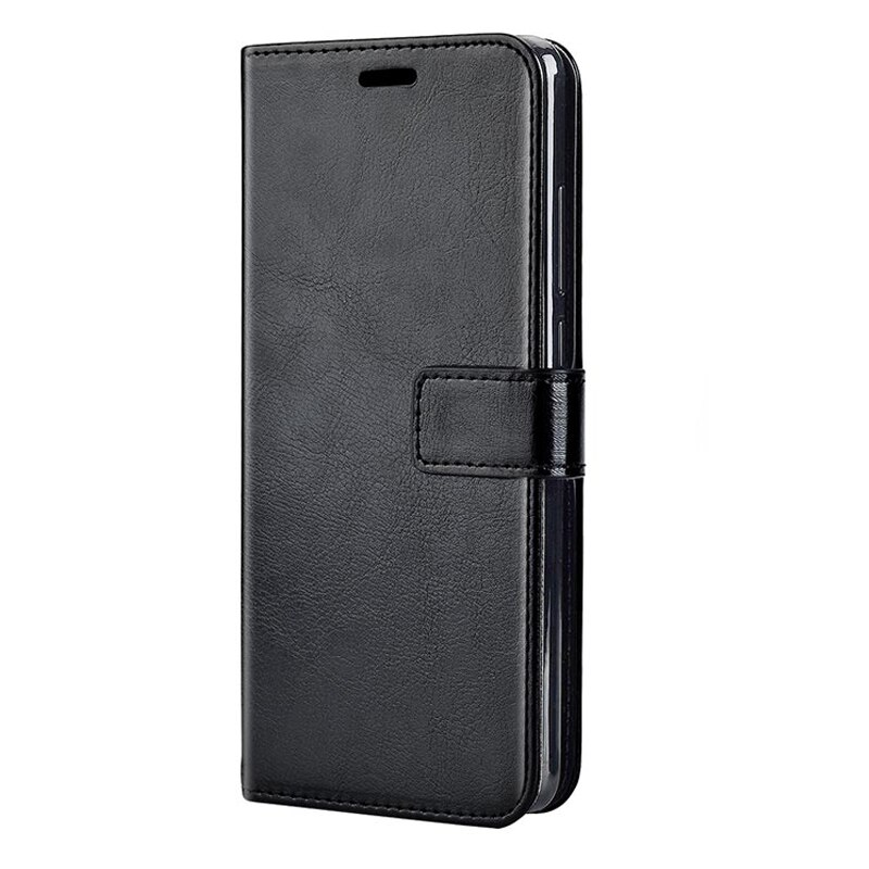 Funda de cuero con tapa para Samsung Galaxy M11 funda para Samsung M11 M 11 M115F SM-M115F: 1