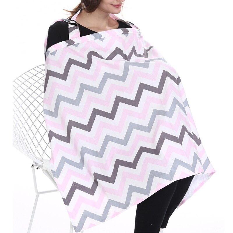 Serviette d&#39;allaitement en coton pour maman et bébé, 100x70cm, couverture d&#39;allaitement, tissu Anti-éblouissement: K