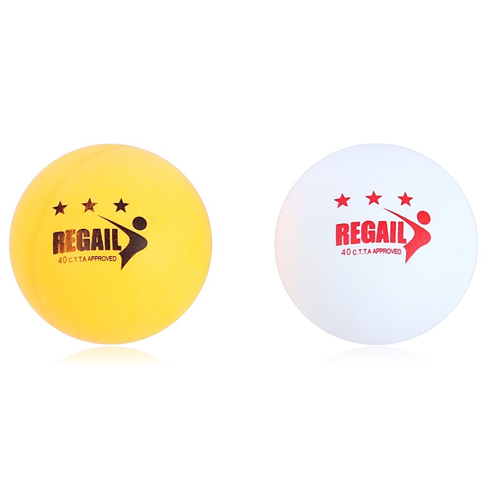 REGAIL Portable Table Tennis Net Rack Set Ping Pong Ball Net Rack Set