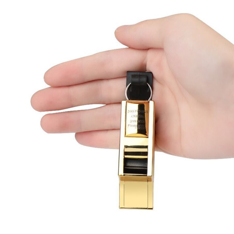 Perfeclan Pack Referee Whistle Finger Grip Clip Holder for Football Soccer Basketball Trainer Fingers Clamp Accessories Black