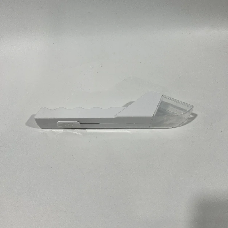 Ming insektsfälla bärbar genomskinlig press spindelfälla för inomhus- och utomhusbruk insektsskådare beröringsfri insektsfälla: Vit