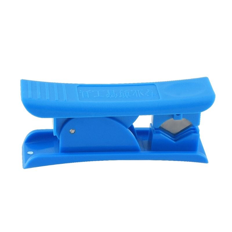 Piezas de impresora 3D Nylon PVC PU tubo de plástico y cortador de manguera cortar a 12mm herramienta neumática filtro cortador Tijera
