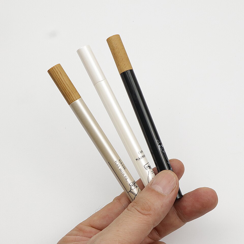 Mini Fountain Pen 0.5mm Plastic Penholder Metal Nib Cartoons Dog ink Pen For Student Friend School Supplies Pens 3Pcs/lot