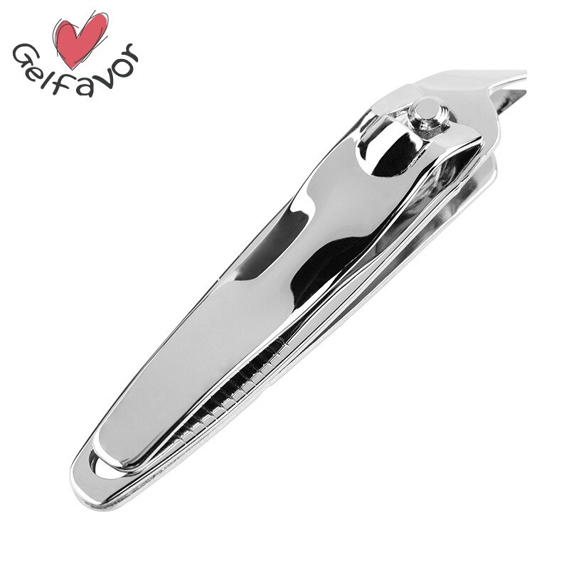 Nagelklippare silver sned nagelklippare tånaglar nagelklippare nagel vassa naglar död hud manikyr sax