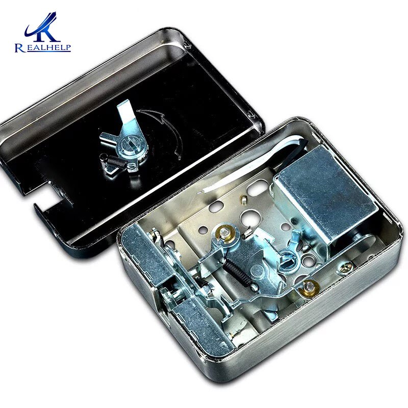 Electric Door Lock Security Electronic Door Lock Access Control Cerradura Invisible For Residential Application Mute Home