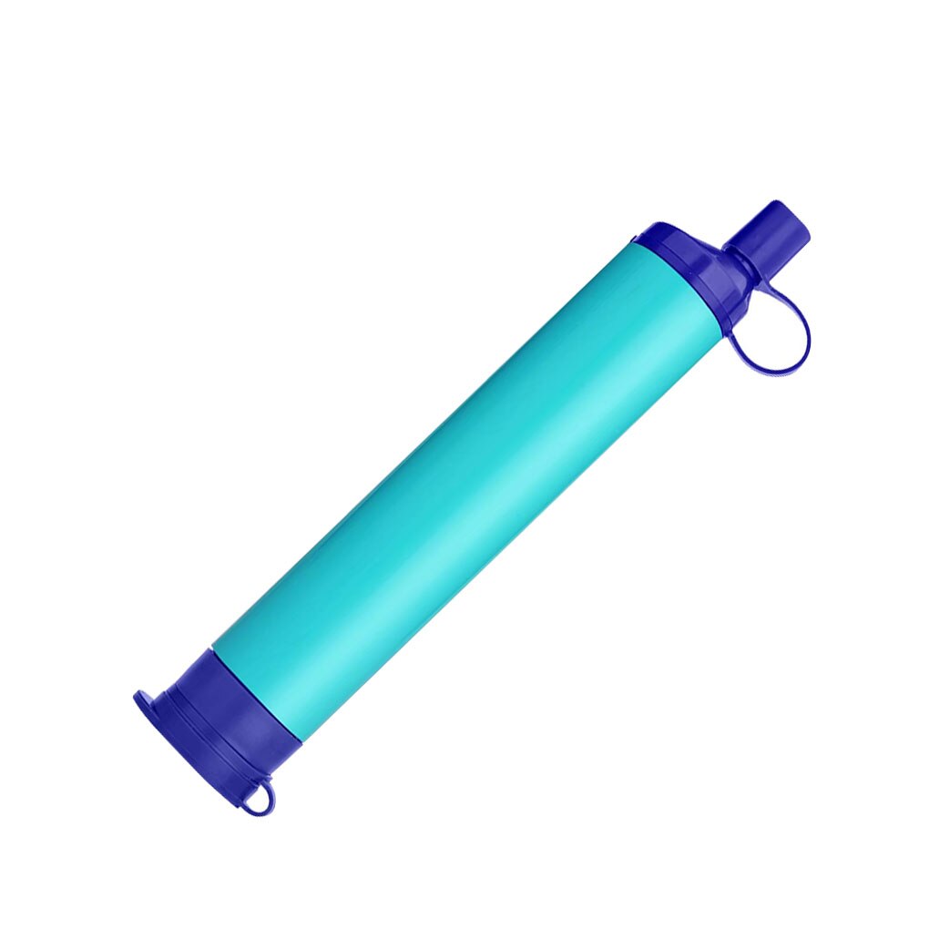 Aqua Pury Porti – Filtre à Eau Portatif Ultra-efficace Pour Camping, Survie Et Urgence – Élimine 99,99% Des Bactéries