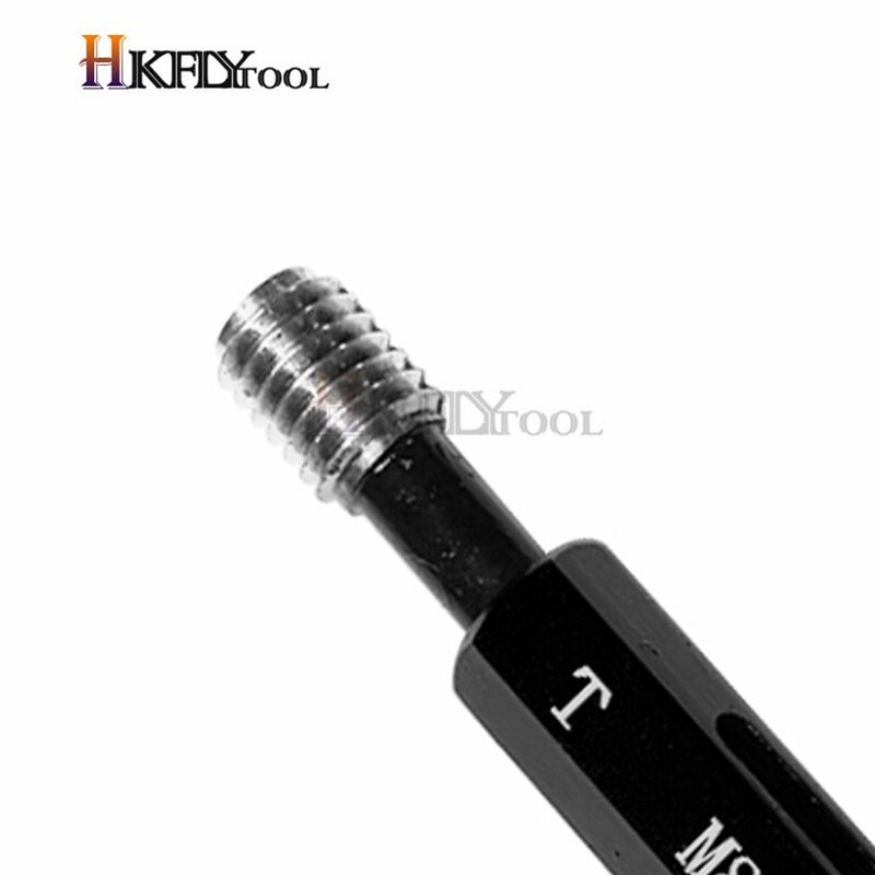 1pcs Left hand Metric thread plug gauge LH Fine Thread plug gage gauges M2 M2.5 M3 M4 M5 M6 M8 M10 M12 M14 M16 M18 M20 GO NOGO