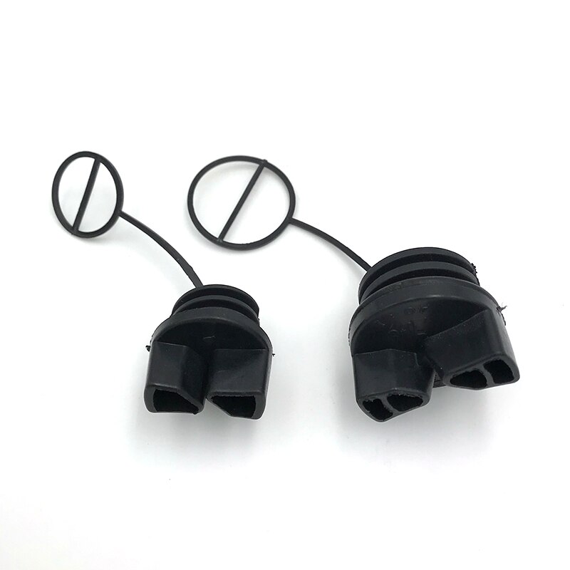 Hundure oil fuel tank cap motorsav partner 351 350 ggp alpina 231006 4251007 motorsav reservedele
