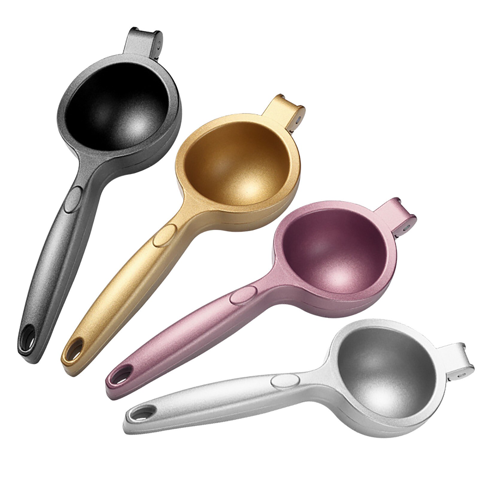 Top Rated Premium Metal Lemon Lime Squeezer - Manual Press Juicer Manual squeezer for making delicious juice
