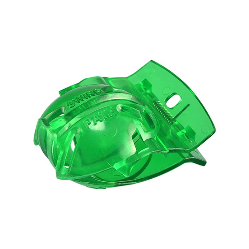 Golf Ball Line Clip Liner Marker Pen Triple Line Blue Red Template Alignment Marks Tool Putting Positioning Aids: WHITE