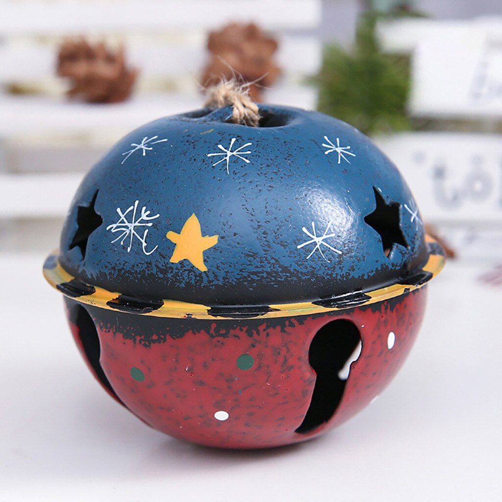 Californië Los Angeles USA Amerika Kerst Ornamenten Keramische Ronde